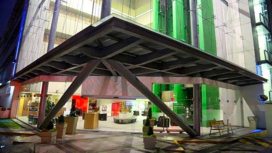 Holiday Inn Express Guadalajara Expo By IHG
