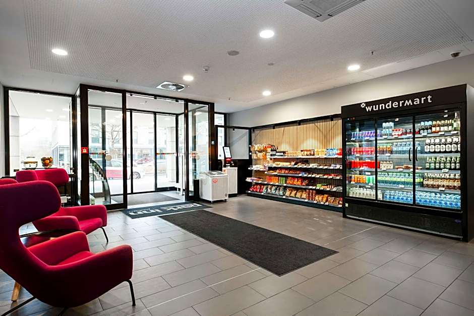 Park Inn By Radisson Frankfurt Airport