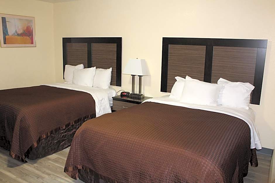 Rodeway Inn Medford South I-5