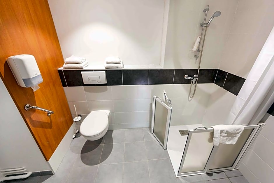 The Originals City, Hotel La Closerie, Nantes Nord (Inter-Hotel)