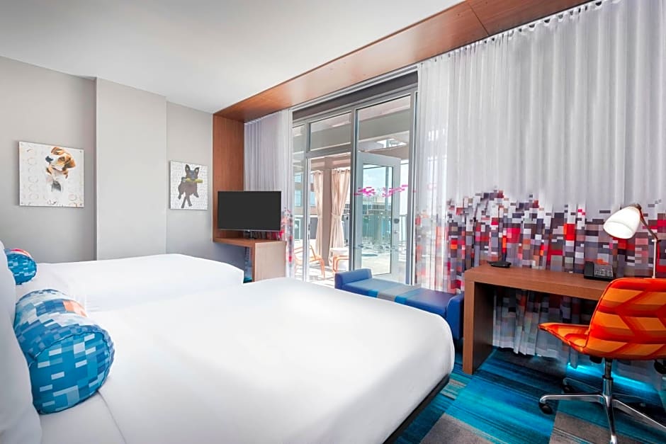 Aloft Greenville Downtown
