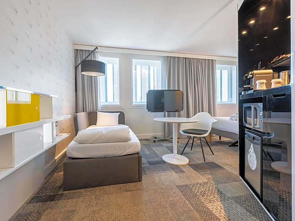 Novotel Suites Paris Expo Porte de Versailles