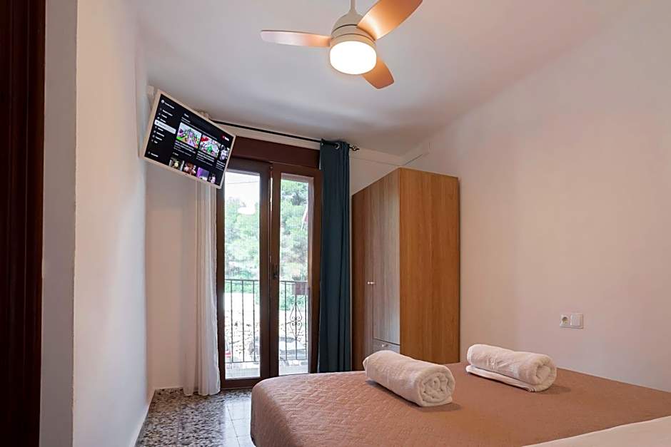 Eco-hotel Aire de Monte