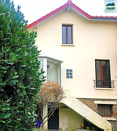 Ô Cottage - Maison d'hôtes proche Paris à 20 minutes