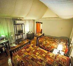 Luxury Tent