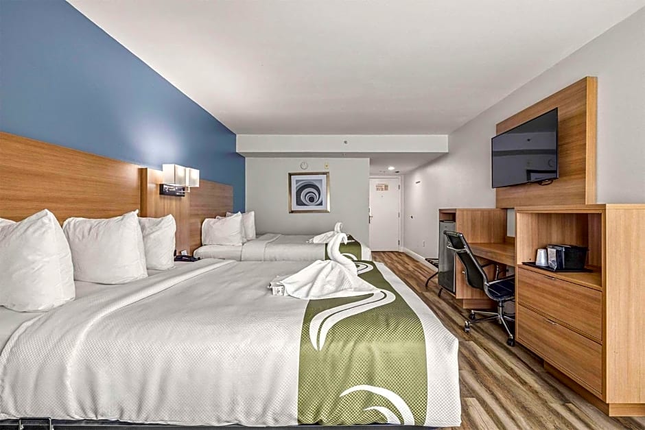 Quality Inn & Suites Tampa-Ybor City