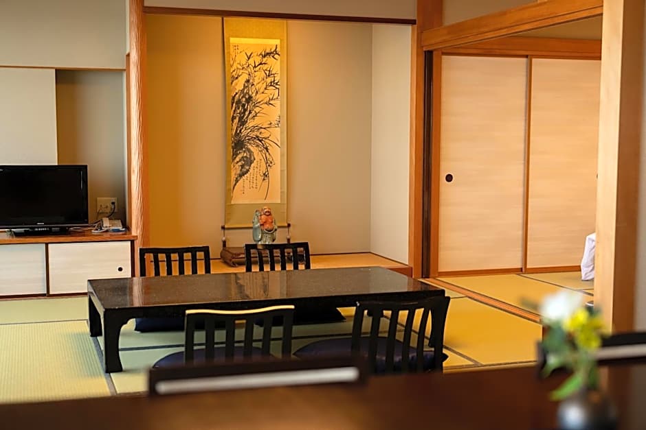 Ikkyu -Seaside Hotel-