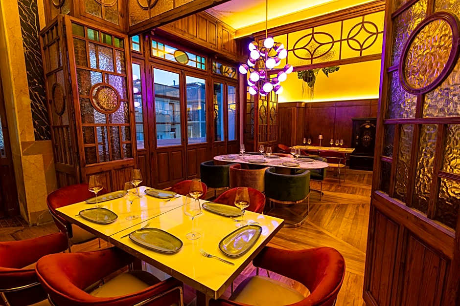 Hotel Las Tres Campanas