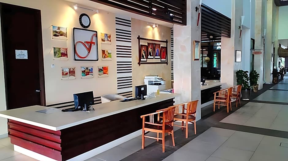 Felda Residence Tanjung Leman