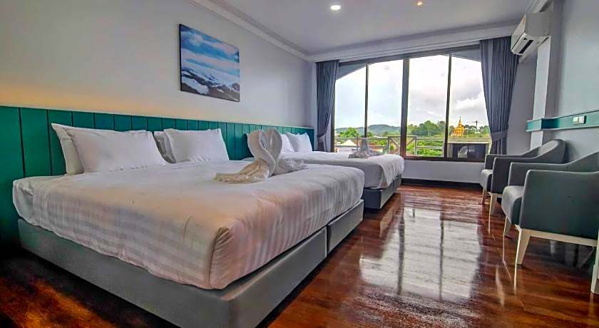 Grandview Landmark Betong Hotel
