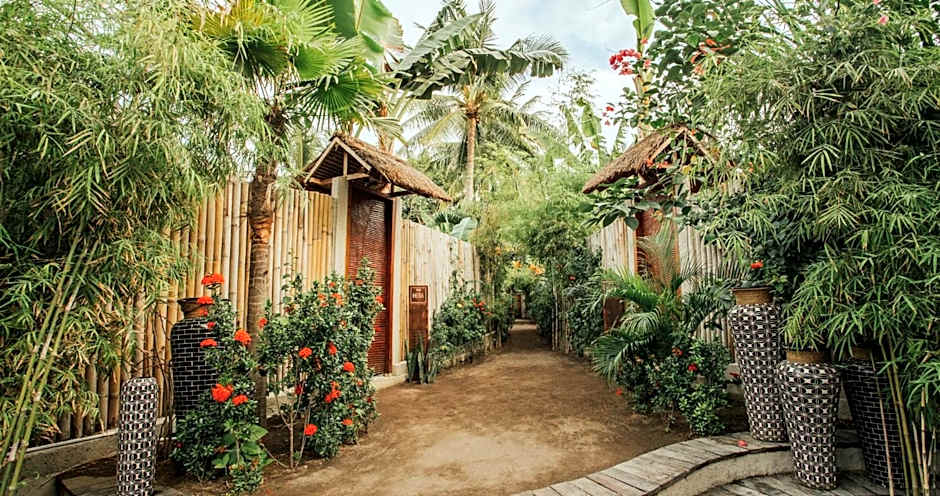 Majo Private Villas