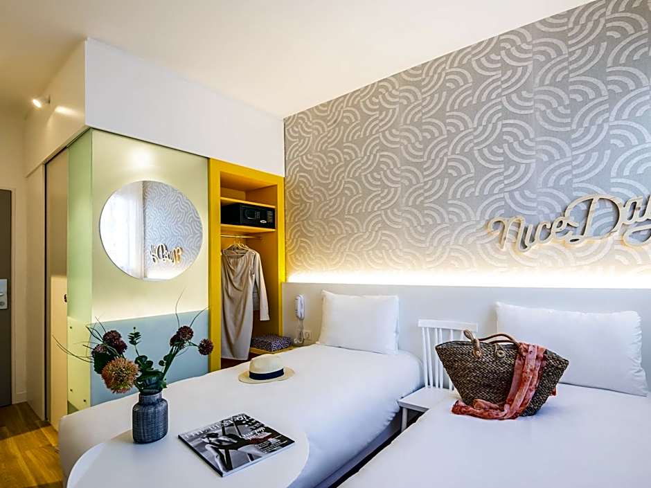 Ibis Styles Nice Cap 3000 Aeroport