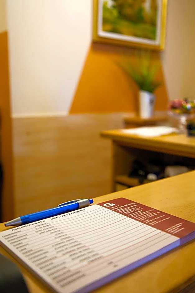 Hotel Garni Haus zum Gutenberg