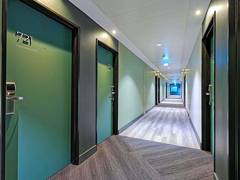 Novotel Luxembourg Kirchberg