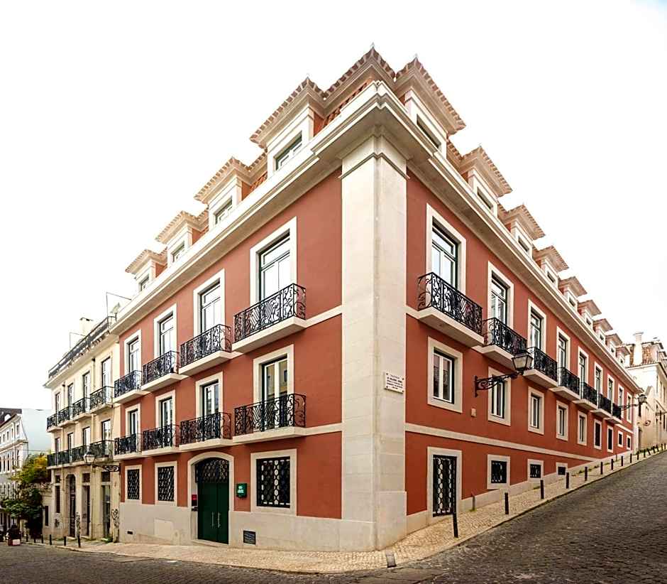 LSA Chiado Emenda by Numa