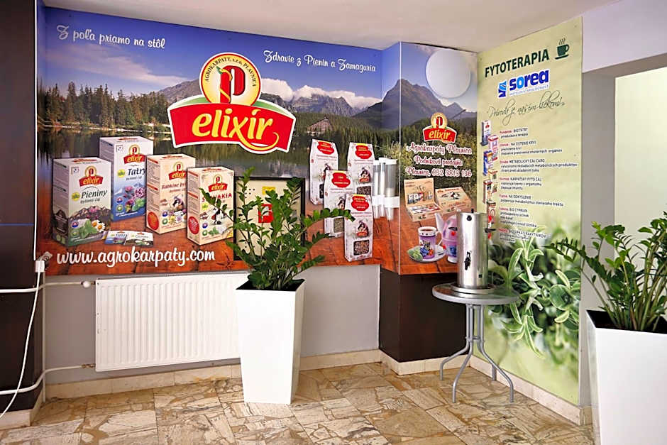 Hotel SOREA ĽUBOVŇA