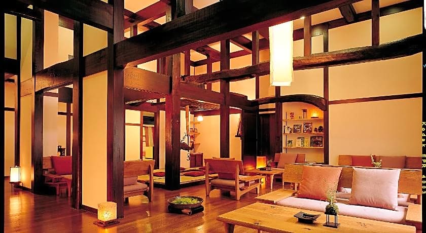 Ryokan Oyado Koto No Yume