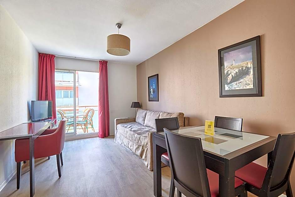 Appart'hôtel Odalys City - Antibes Olympe
