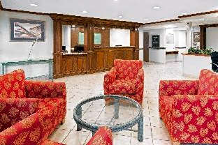 1 King Bed Deluxe Suite Non-Smoking