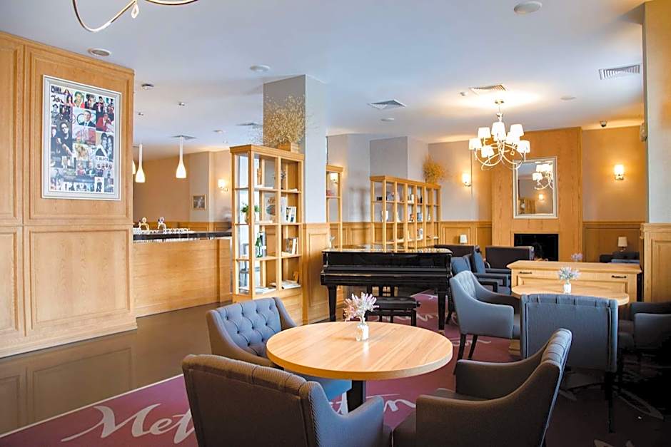Metropolitan Hotel Sofia, a member of Radisson Individuals
