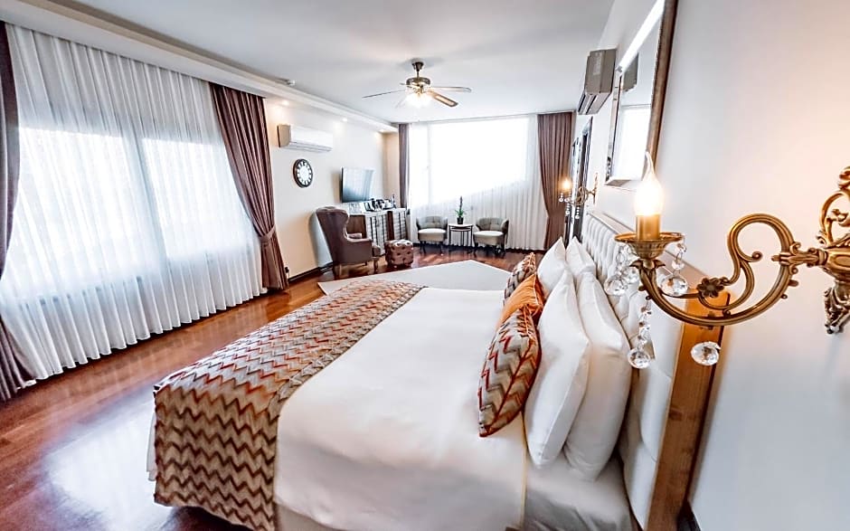 Doors Urla Hotel & Bungalows