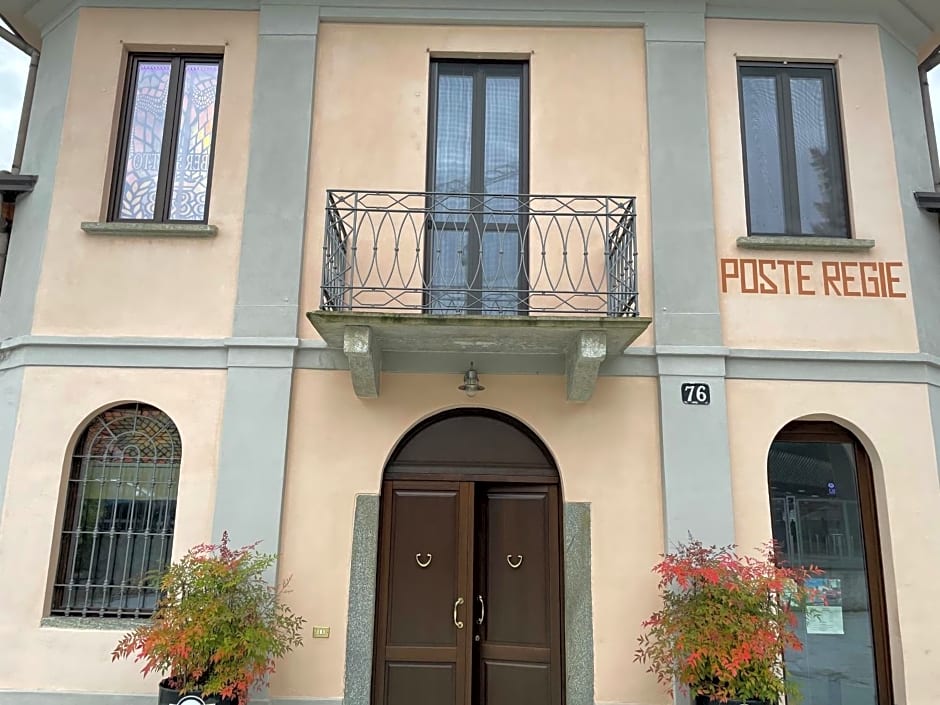 Poste Regie - Milan Guest House