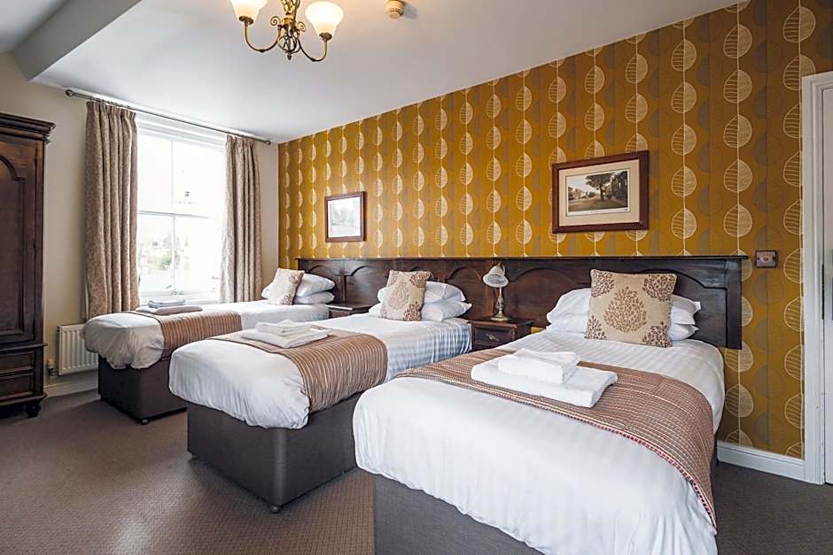 White Lion Royal Hotel