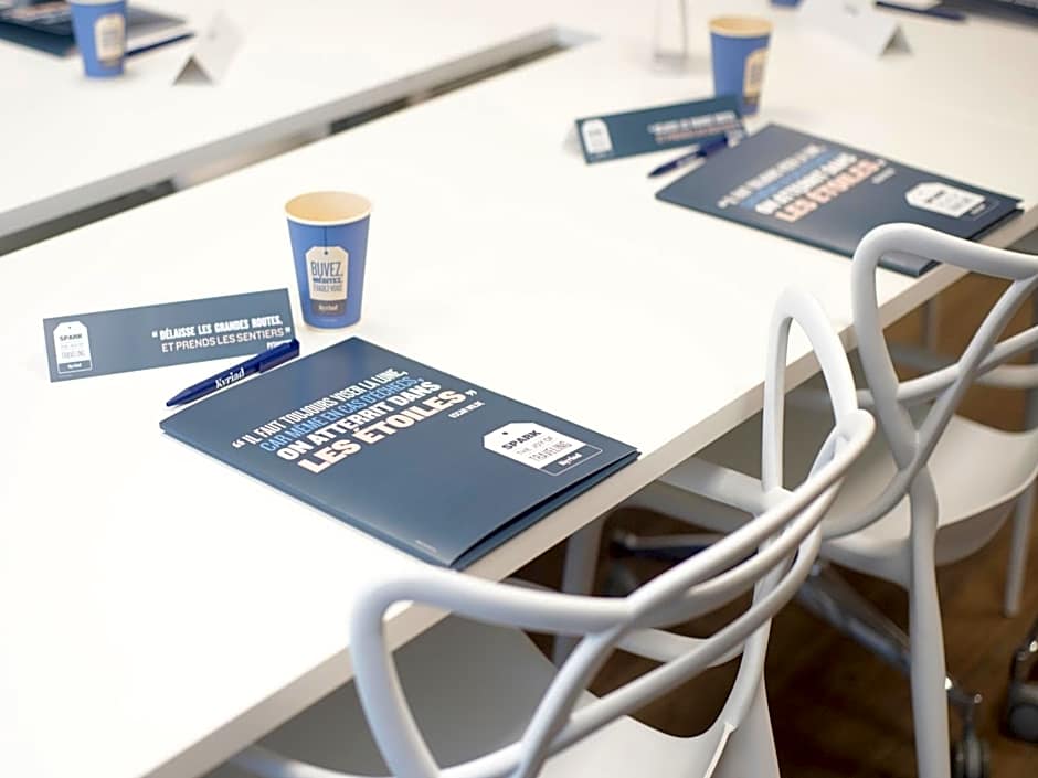 Kyriad Hotel Clermont Ferrand Centre