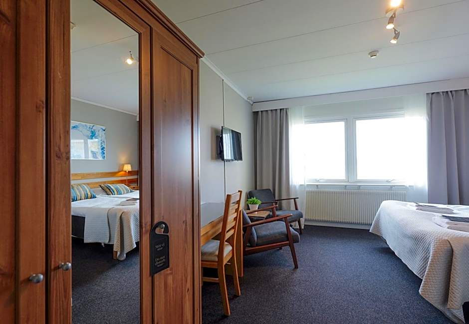 Hotell Veckefjärden