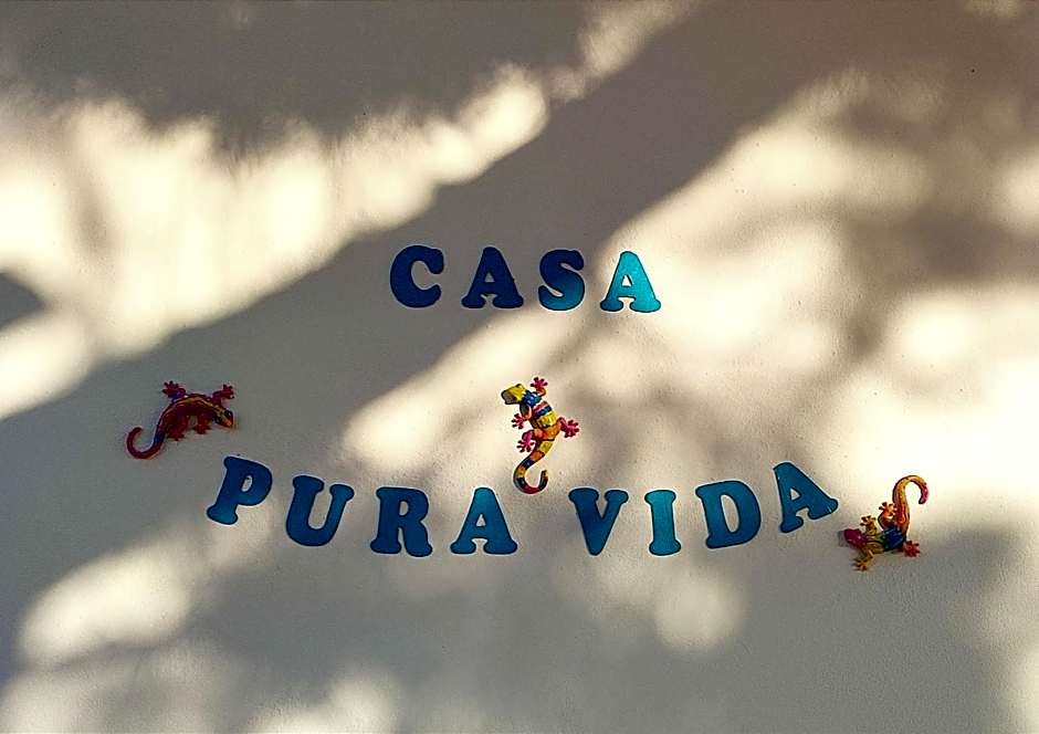 Casa Pura Vida