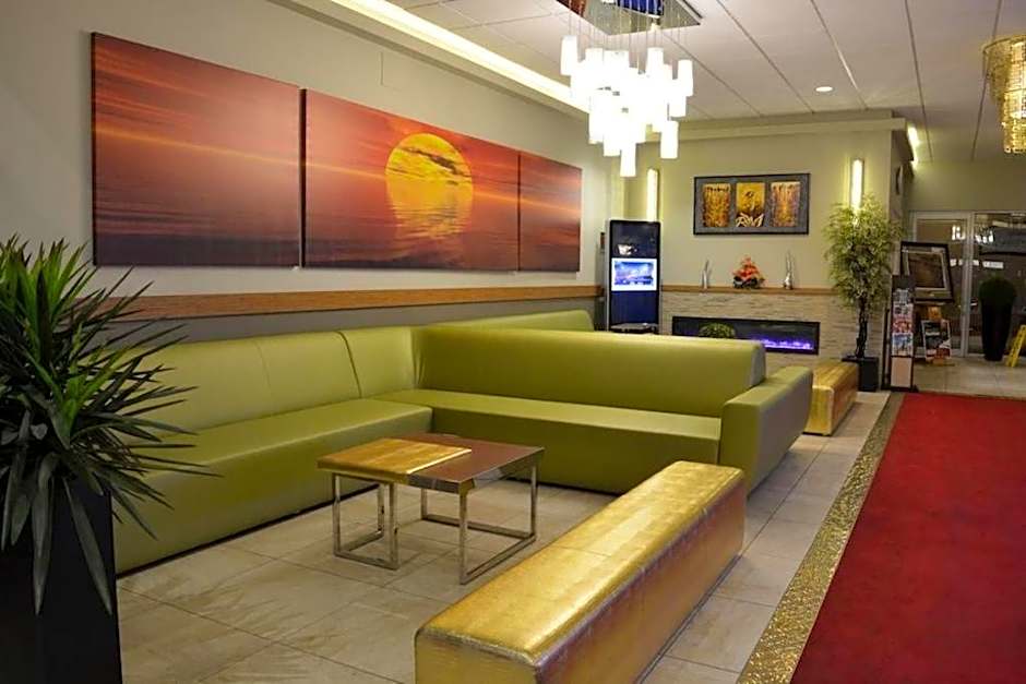 Bedfort Inn & Suites