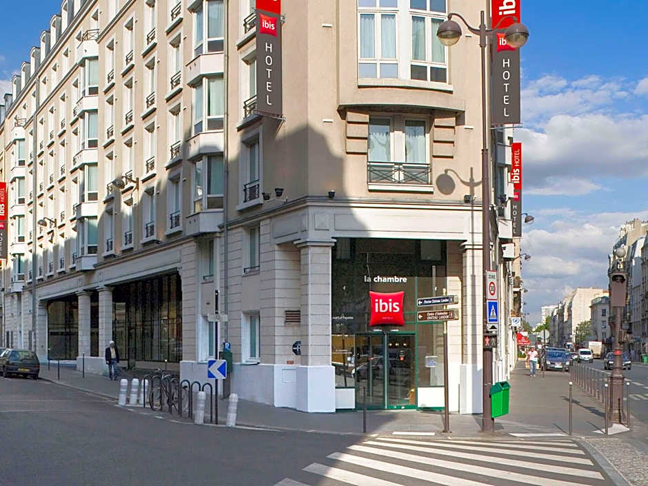 ibis Paris Gare du Nord Chateau Landon 10eme
