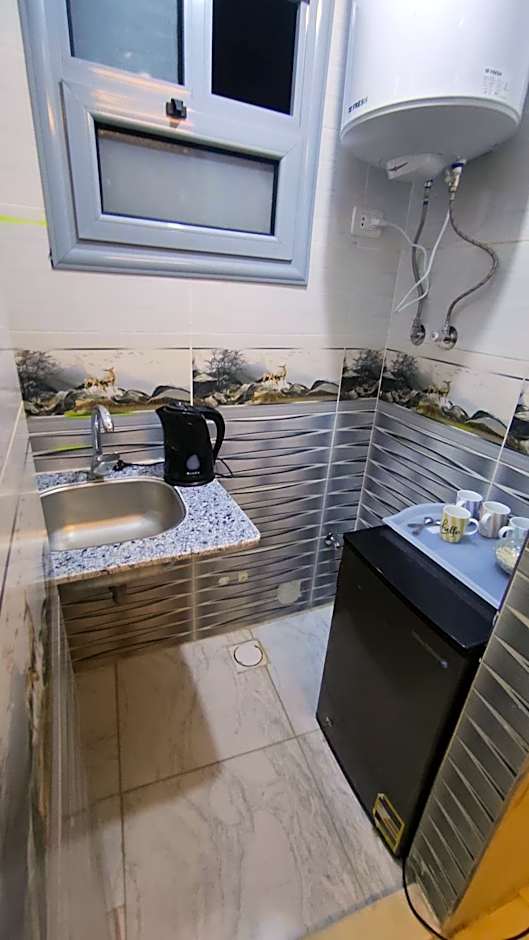 فندق أجياد Agyad Hotel