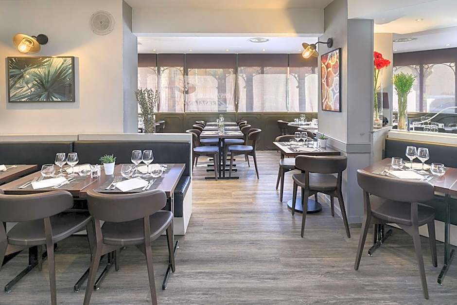 Best Western Hotel Mediterranee Menton
