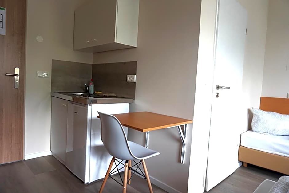 Apartment Hotel Wittenau