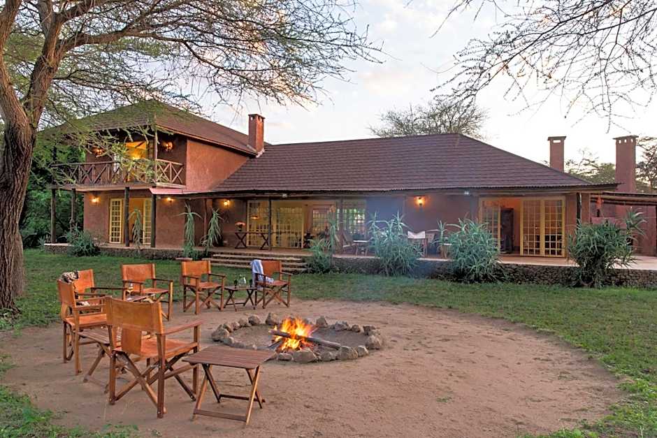 Kili Villa Kilimanjaro Luxury Retreat