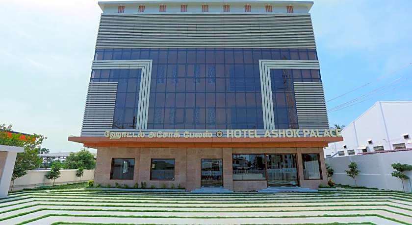 Hotel Ashok Palace