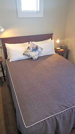 Executive One-Bedroom Suite with Spa Bath