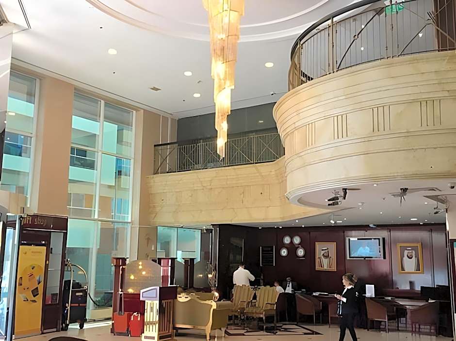 GSS Avenue Hotel Ex Sadaf Delmon Hotel