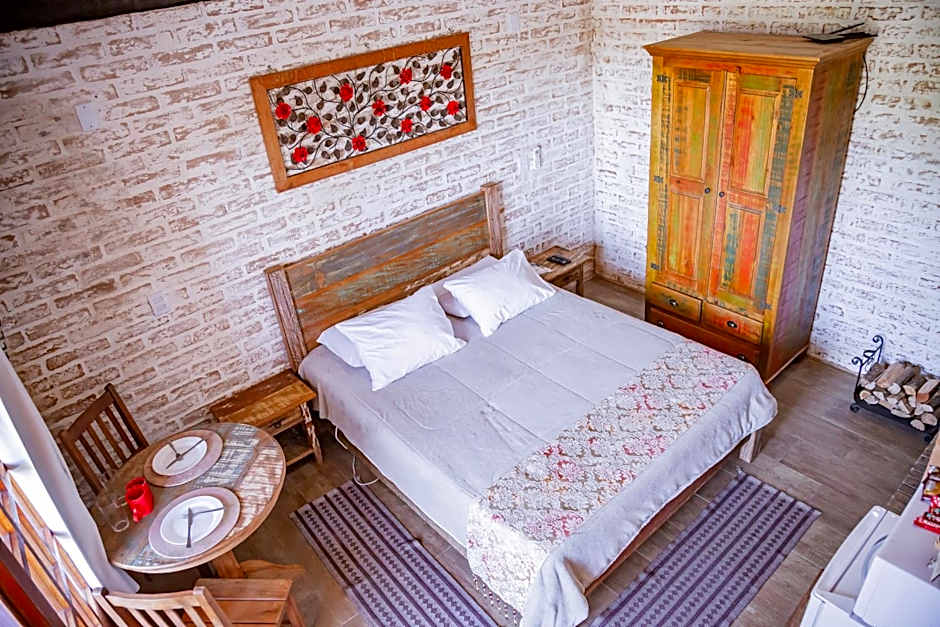 Chalés Cantinho do Sossego