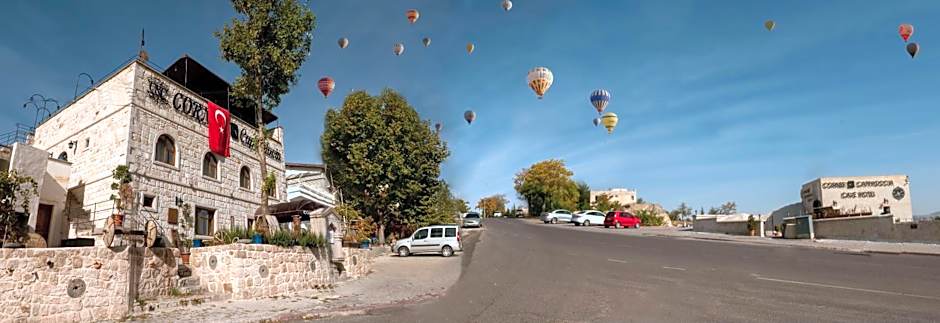 Corner İn Cappadocia