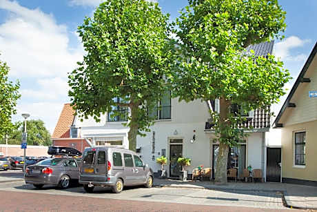 Boutique Hotel De Raetskamer
