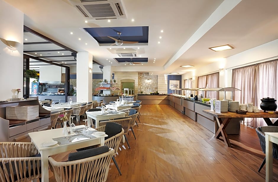 Giannoulis Santa Marina Beach Hotel - All Inclusive