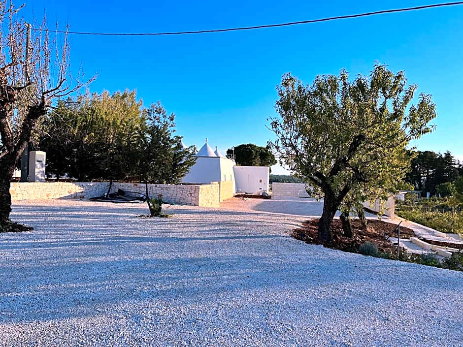 Villa Ada-Trulli Puglia