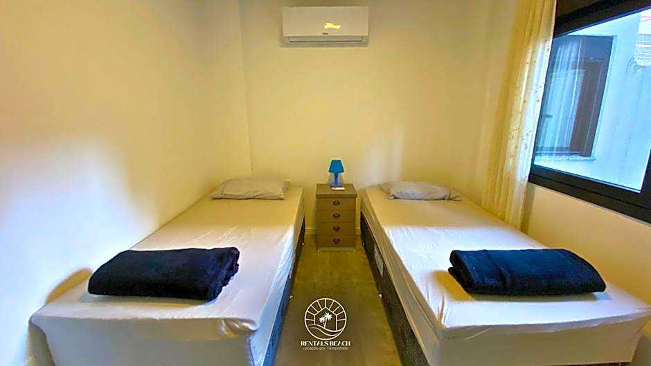 Apartamentos de Temporada Casa Carmel