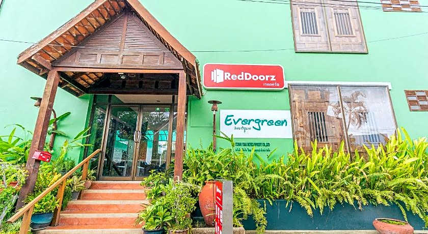 Evergreen boutique Hua Hin
