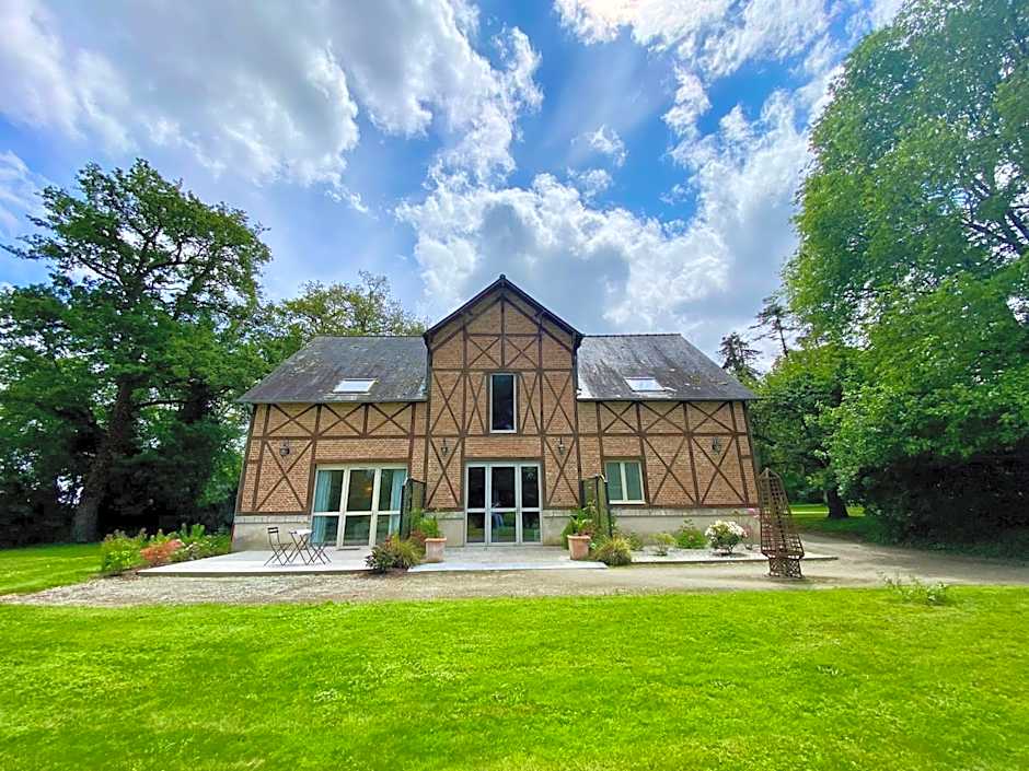 Chateau D'Apigne Rennes