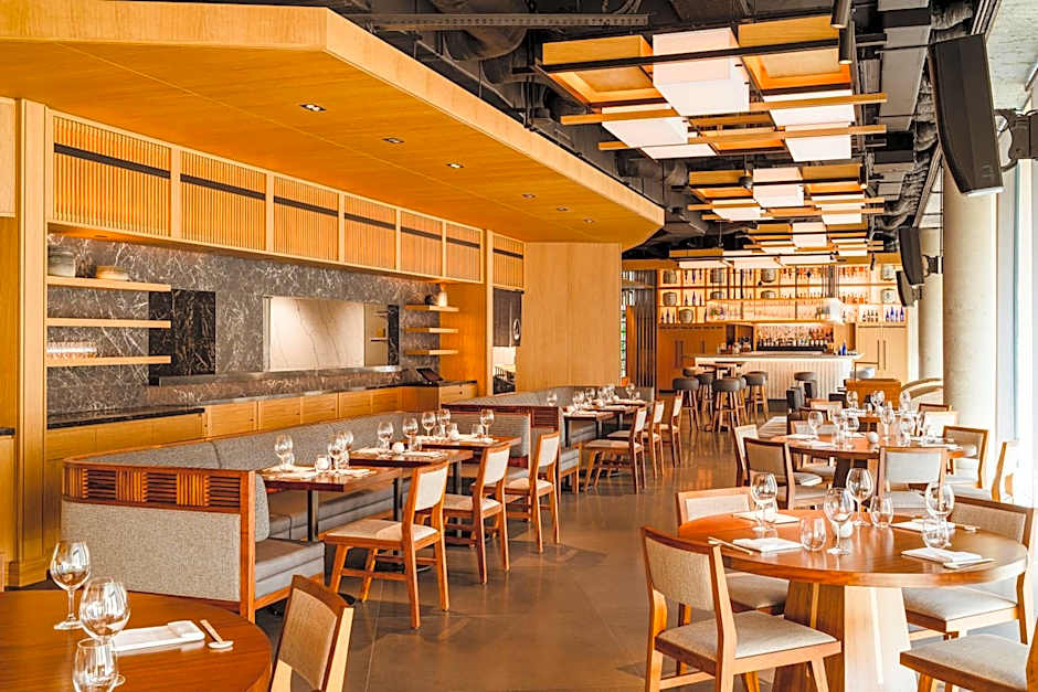 Nobu Hotel Warsaw