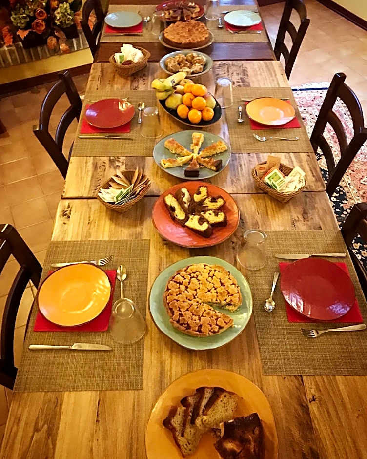 B&B La Dimora del Capitano