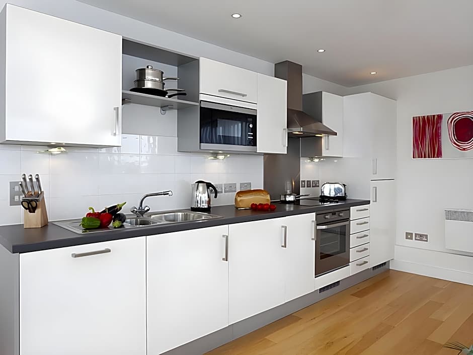 Saco Bristol - Broad Quay Apartment